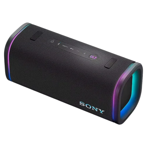 Портативная колонка SONY ULT Field 5, Чёрный