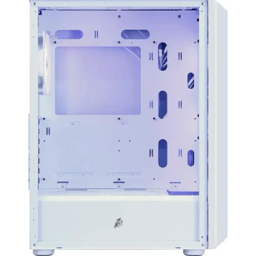 Корпус для ПК 1STPLAYER H6 Mid-Tower, Белый