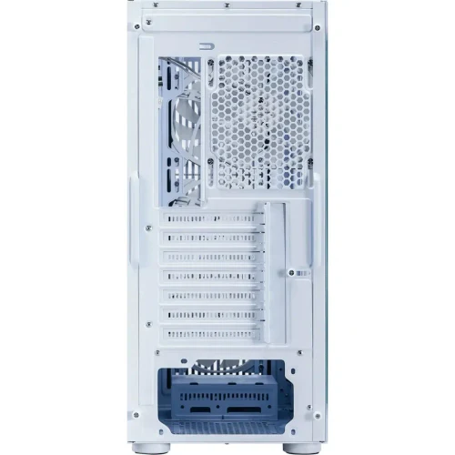 Корпус для ПК 1STPLAYER H6 Mid-Tower, Белый