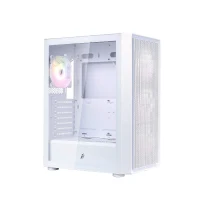 Carcasa PC 1STPLAYER GO6 Mid-Tower, Alb 2