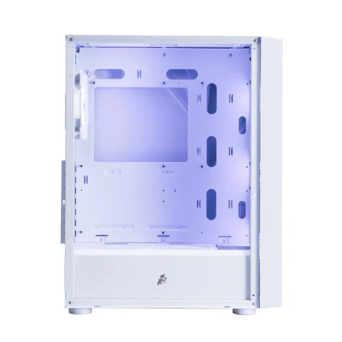 Carcasa PC 1STPLAYER GO6 Mid-Tower, Alb