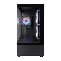 Корпус для ПК 1STPLAYER Mi5 Minitower, Черный 2