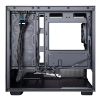 Корпус для ПК 1STPLAYER Mi5 Minitower, Черный 5