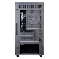 Корпус для ПК 1STPLAYER Mi5 Minitower, Черный 6