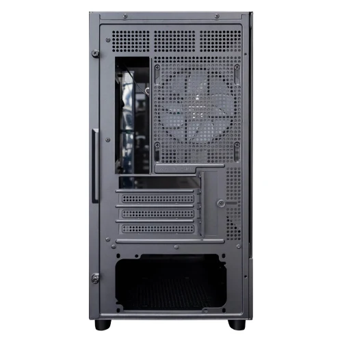 Carcasa PC 1STPLAYER Mi5 Minitower, Negru