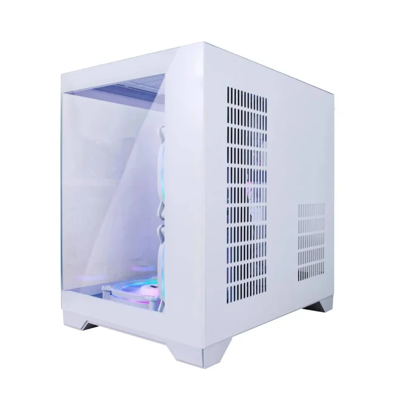 Carcasă PC 1STPLAYER MV5-TP Mid Tower, Alb 3