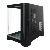 Корпус для ПК 1STPLAYER UV5 Mid Tower, Черный 3