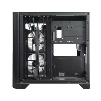 Корпус для ПК 1STPLAYER UV5 Mid Tower, Черный 5