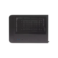 Корпус для ПК 1STPLAYER UV5 Mid Tower, Черный 7