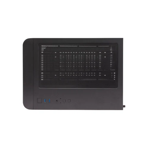 Carcasă PC 1STPLAYER UV5 Mid Tower, Negru