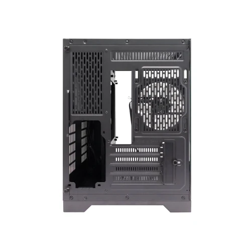 Carcasă PC 1STPLAYER UV5 Mid Tower, Negru