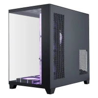 Корпус для ПК 1STPLAYER MV8-TP Mid Tower, Черный 3