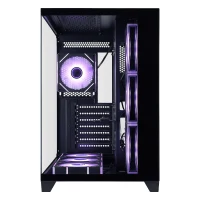 Корпус для ПК 1STPLAYER MV8-TP Mid Tower, Черный 2