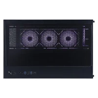 Корпус для ПК 1STPLAYER MV8-TP Mid Tower, Черный 6