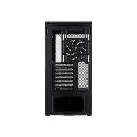 Корпус для ПК 1STPLAYER GM7-BK-3FN7R-1FN7 Mid Tower, Черный 5