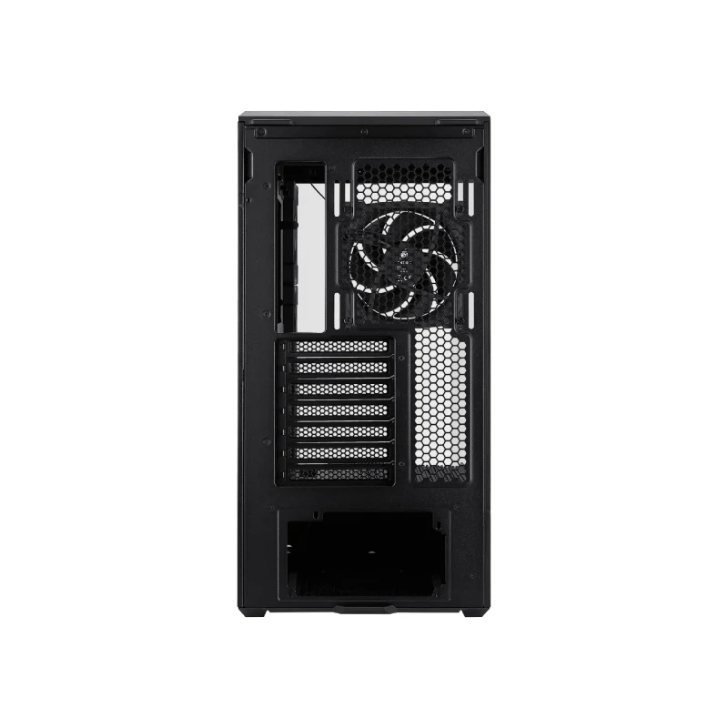 Корпус для ПК 1STPLAYER GM7-BK-3FN7R-1FN7 Mid Tower, Черный 5