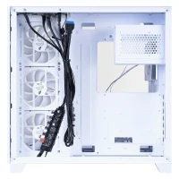 Корпус для ПК 1STPLAYER MV8-TP Mid-Tower, Белый 5