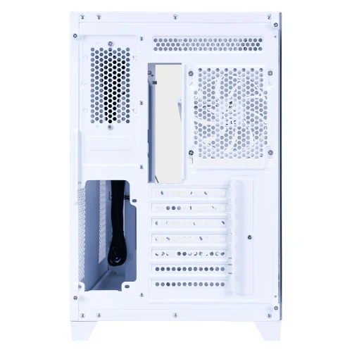 Carcasă PC 1STPLAYER MV8-TP Mid-Tower, Alb