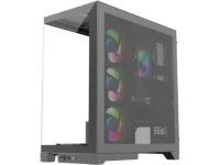 Carcasă PC 1STPLAYER Mi8 Mid-Tower, Negru 3