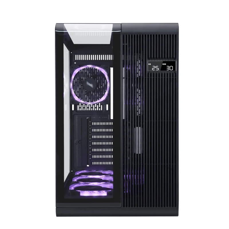 Корпус для ПК 1STPLAYER RT7 Mid-Tower, Черный 2