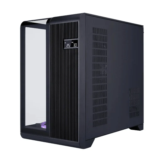 Carcasă PC 1STPLAYER RT7 Mid-Tower, Negru