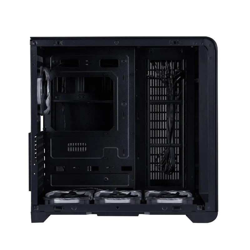 Корпус для ПК 1STPLAYER RT7 Mid-Tower, Черный 5