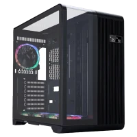 Корпус для ПК 1STPLAYER RT7 Mid-Tower, Черный