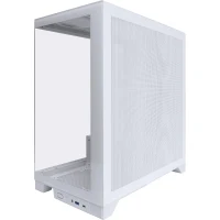 Корпус для ПК 1STPLAYER Mi8 Mid-Tower, Белый 2