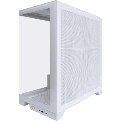 Carcasă PC 1STPLAYER Mi8 Mid-Tower, Alb