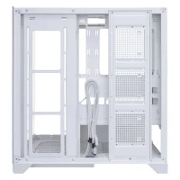 Корпус для ПК 1STPLAYER Mi8 Mid-Tower, Белый 4