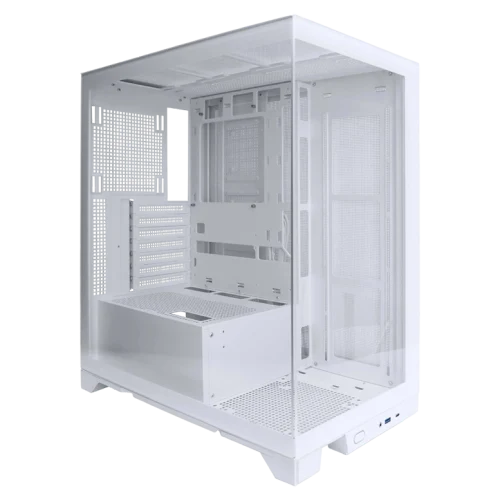 Carcasă PC 1STPLAYER Mi8 Mid-Tower, Alb