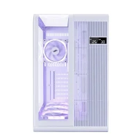 Корпус для ПК 1STPLAYER RT7 Mid-Tower, Белый 2