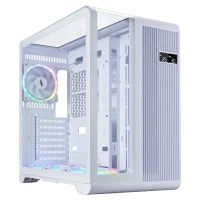 Корпус для ПК 1STPLAYER RT7 Mid-Tower, Белый