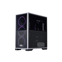 Carcasă PC 1STPLAYER IF8 Full-Tower, Negru 2