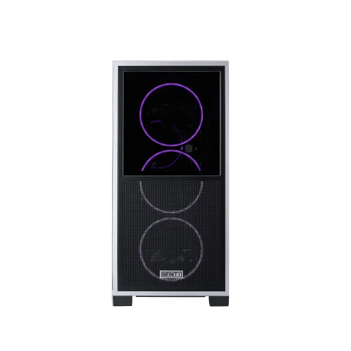 Carcasă PC 1STPLAYER IF8 Full-Tower, Negru