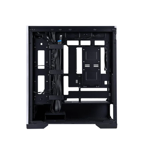 Carcasă PC 1STPLAYER IF8 Full-Tower, Negru