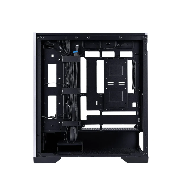 Carcasă PC 1STPLAYER IF8 Full-Tower, Negru 6