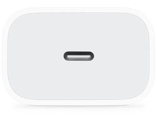 Зарядное устройство Xiaomi 20W Fast Charging, Белый