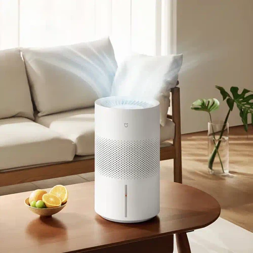Увлажнитель воздуха Xiaomi Smart Evaporative Humidifier Pro, Белый
