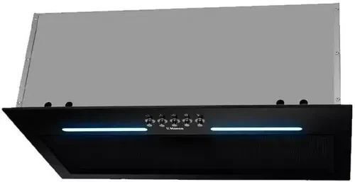 Вытяжка Hansa OMP6251BGH, Чёрный
