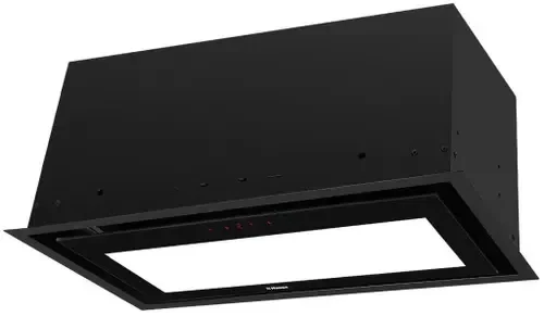 Hotă Hansa OMP6523BGPLH, Negru