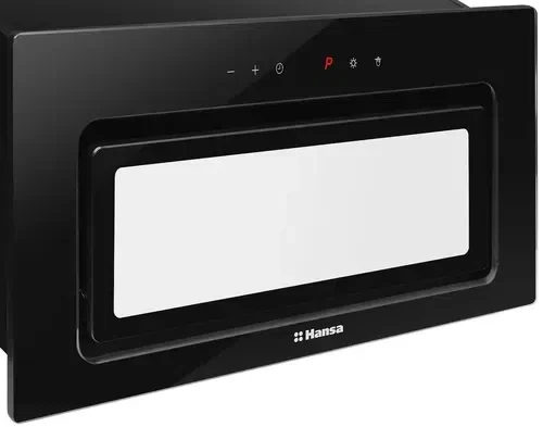 Hotă Hansa OMP6523BGPLH, Negru 4