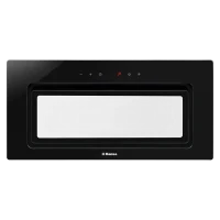 Hotă Hansa OMP6523BGPLH, Negru