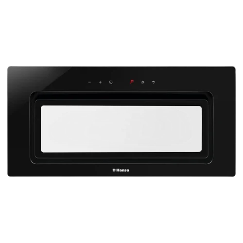 Hotă Hansa OMP6523BGPLH, Negru