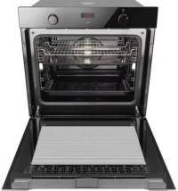 Встраиваемый духовой шкаф Hansa BOES684097, Черный 3