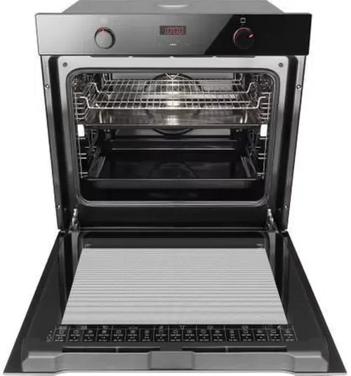 Встраиваемый духовой шкаф Hansa BOES684097, Черный 3