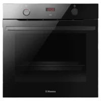 Встраиваемый духовой шкаф Hansa BOES684097, Черный