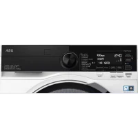 Стирально-сушильная машина AEG LWR98165NXE, Белый 2