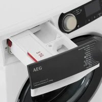 Стиральная машина AEG LFR95146SUE, Белый 7