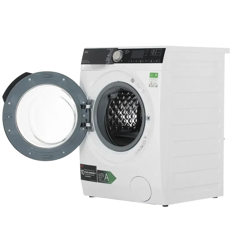 Стиральная машина AEG LFR95146SUE, Белый 3